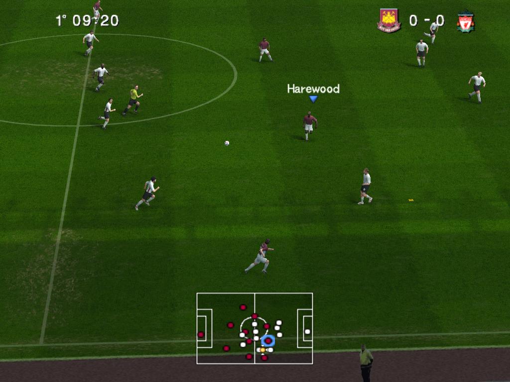 pro evolution soccer 4 download free